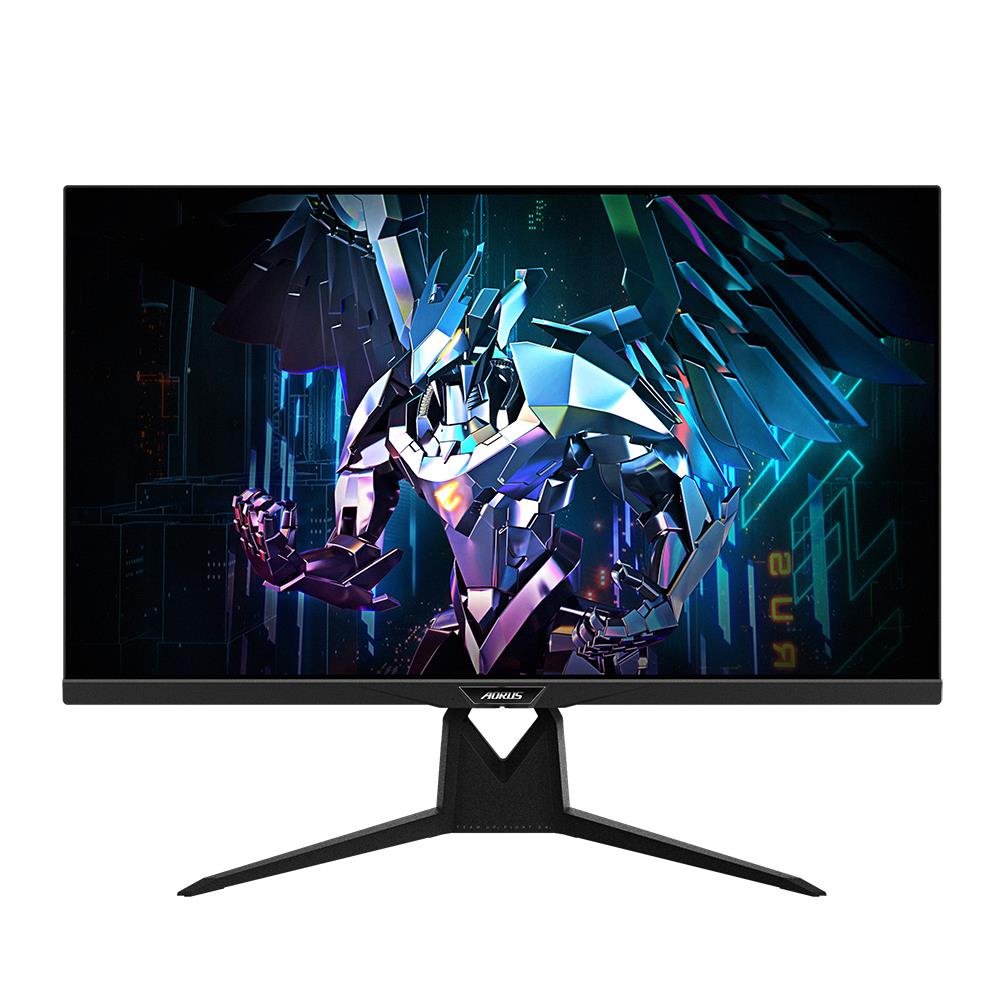 Monitor gaming Gigabyte AORUS FI32Q X, 32", 240Hz, QHD, i zi
