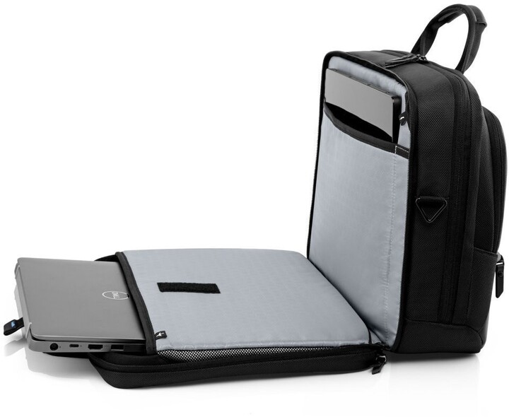 [OUTLET] Çantë Dell Premier për laptop 15.6'', e zezë