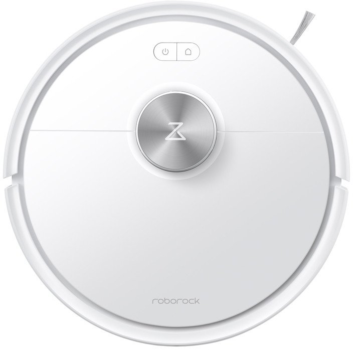 Robot fshirëse Roborock Q7, thithje e fuqishme, funksion fshirjeje, e bardhë