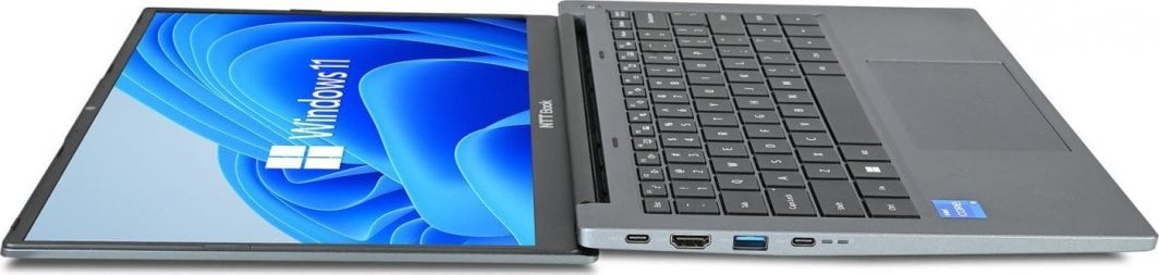 Laptop NTT Book B14IP, 14.0", Intel Core 5-1235U, 16GB RAM, 512GB SSD