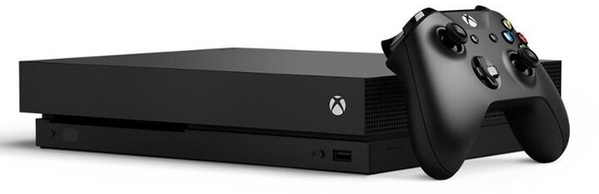 [OUTLET] Konzolë XBOX ONE X, 1TB, e zezë + kupon Star Wars Jedi: Fallen Order, V
