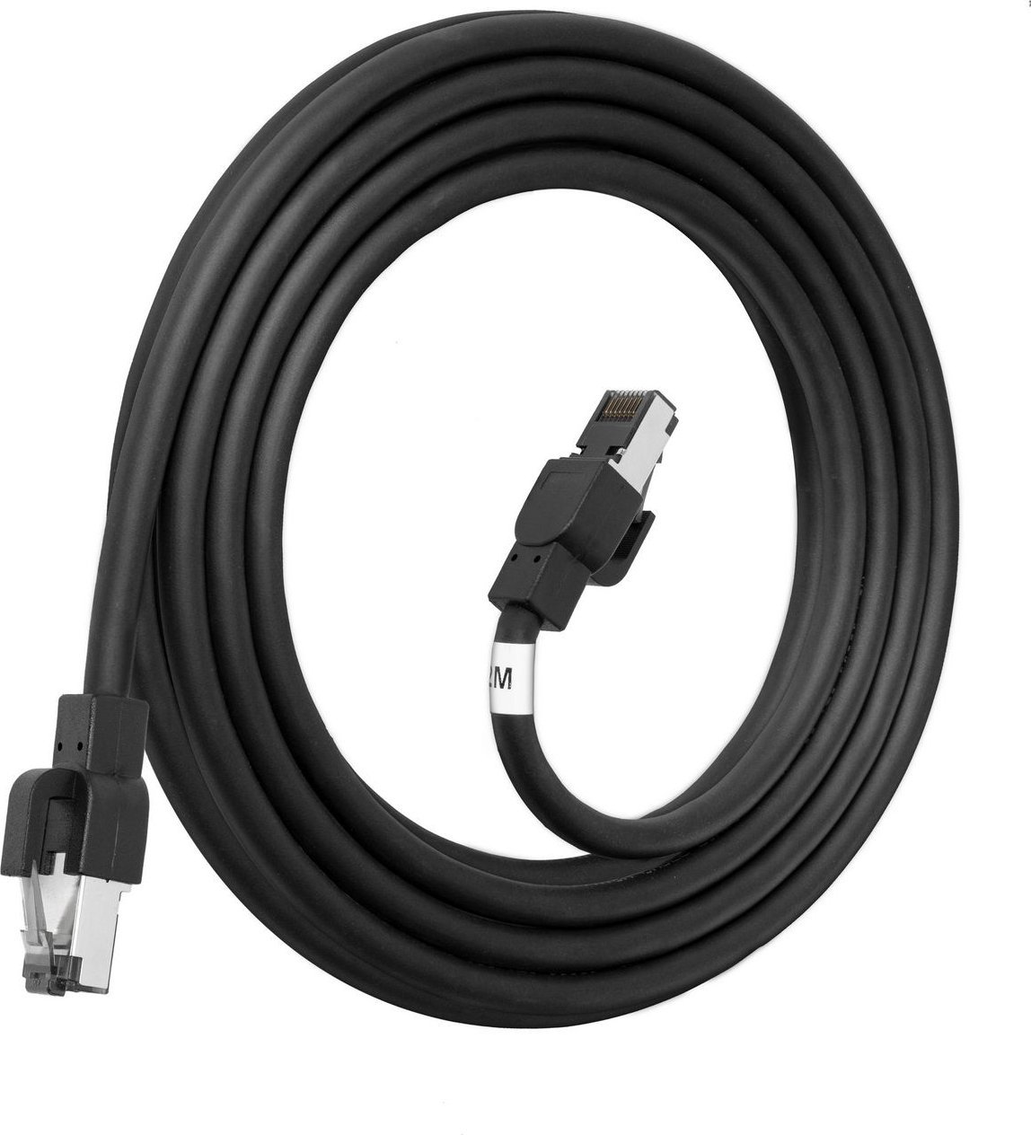 Kabllo rrjeti Lanview LVN607.5SOUT, Cat6a S FTP, 7.5m, i zi 2
