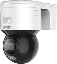 Kamerë IP PTZ Hikvision DS-2DE3A400BW-DE T5, 4MP, lente 4mm, e bardhë