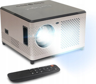 Projektor Acer AOPEN QF15a, Full HD 1080p, 500 ANSI lumen, i bardhë