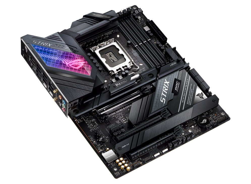 Pllakë amë ASUS ROG STRIX Z690-E Gaming WiFi Intel Z690 LGA 1700 ATX
