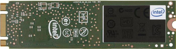 SSD диск Intel Pro 5400s, 120GB, M.2 2280 SATA III