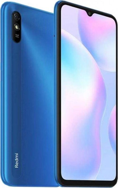 Telefon Xiaomi Redmi 9AT 2 / 32GB Dual SIM, i kaltër