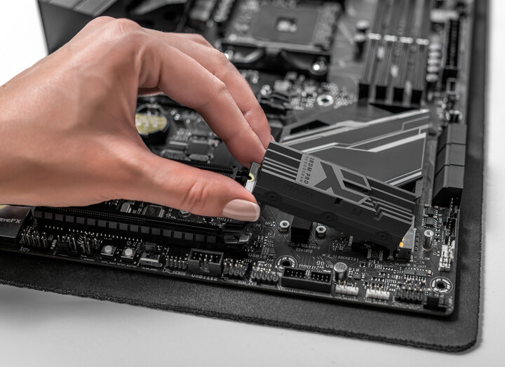 Disk GOODRAM IRDM PRO, M.2 - 1TB