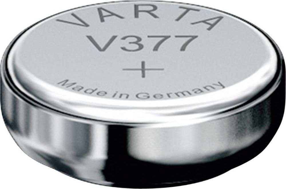 Bateri orësh Varta SR66, 24mAh, 1 copë