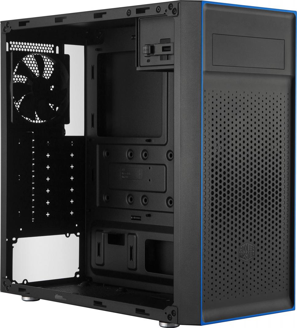 Kasë Cooler Master MasterBox E501L, Midi Tower