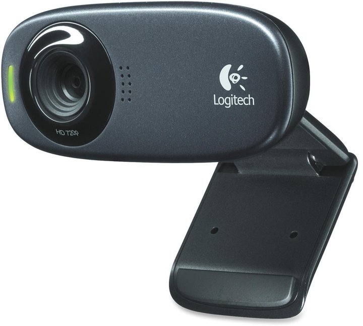Kamerë Logitech HD Webcam C310