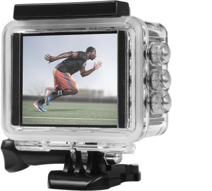 Kamerë aksion SJCAM SJ5000X Elite, 4K, Wi‑Fi, e zezë