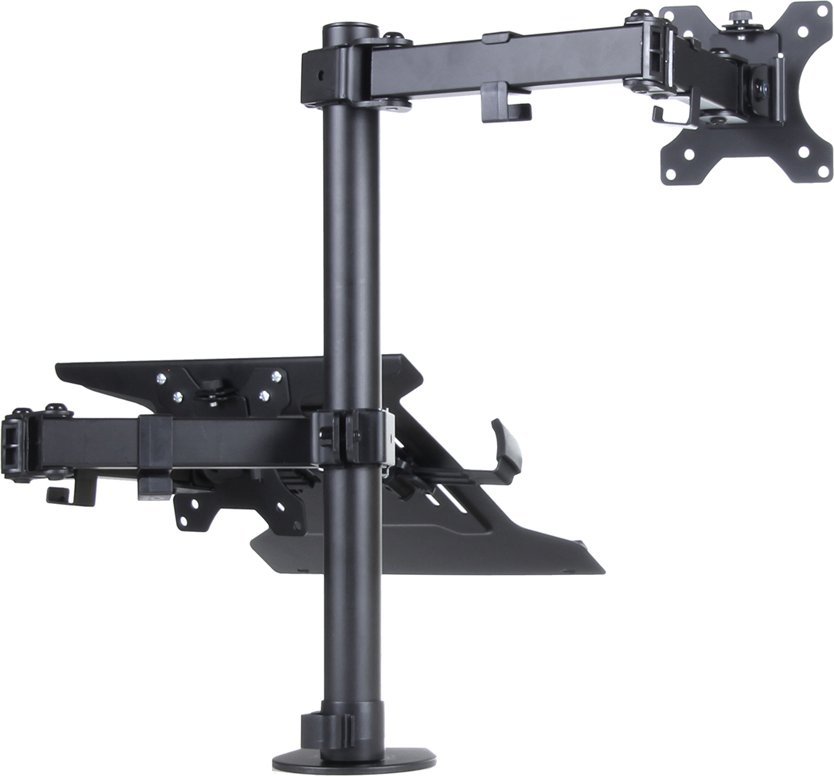 Mbajtëse Art Desk për monitor 13"- 32" dhe laptop L-24 (RAMM L-24)