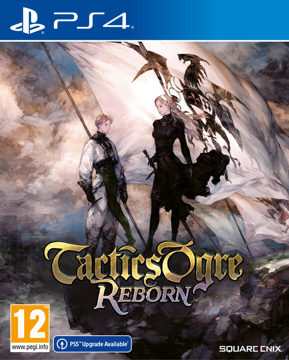 Videolojë Tactics Ogre: Reborn (PS4)