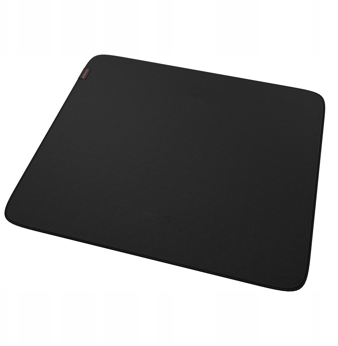 Подлога за глушец за гејминг Rampage Pulsar Pro M, 350x290x4mm, со зашиени рабови, црна