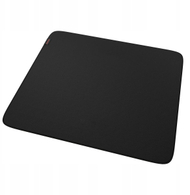 Mousepad gaming Rampage Pulsar Pro M, 350x290x4mm, skaje të qepura, i zi