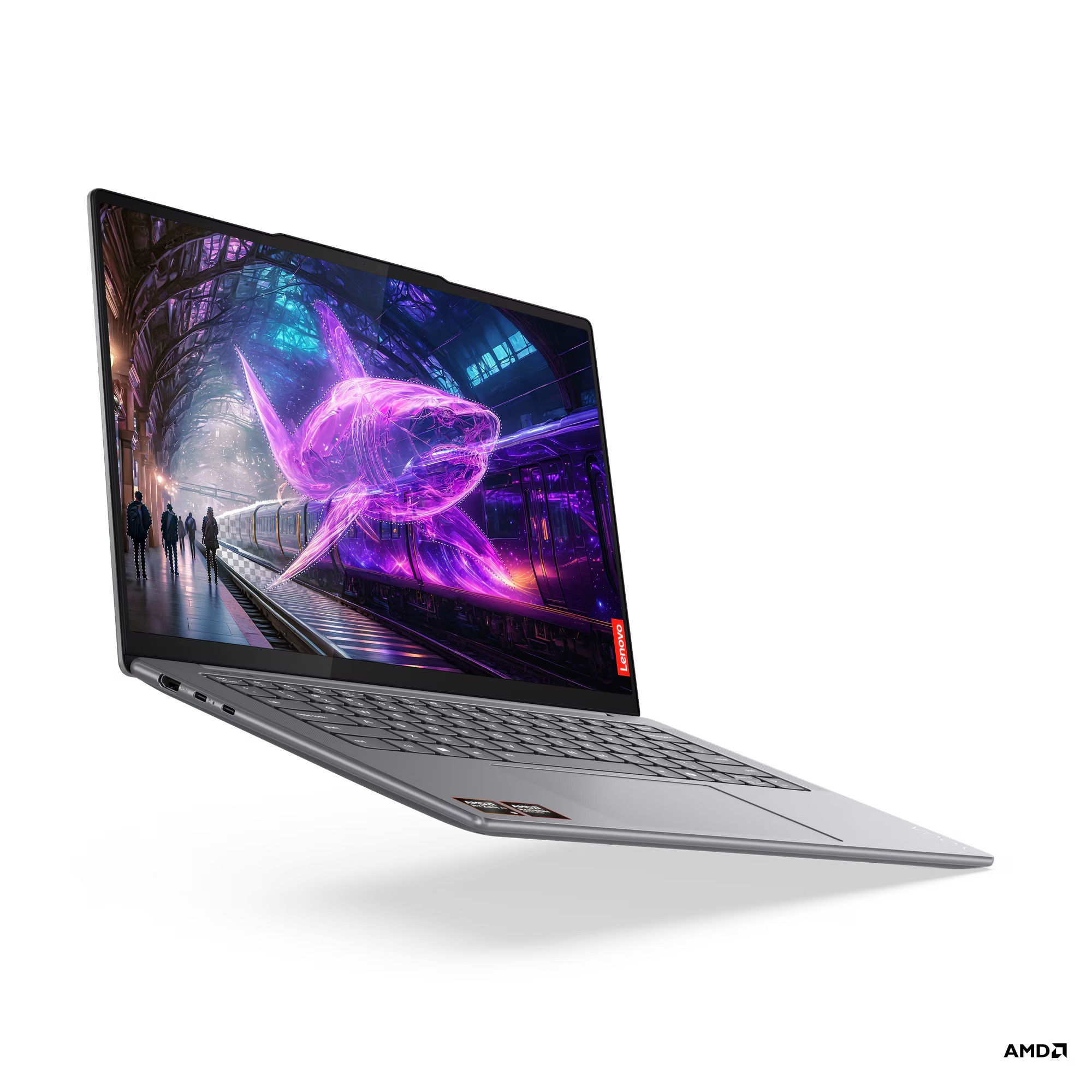 Procesor Lenovo Yoga Pro 7 14ASP9, 10 bërthama, deri 5 GHz