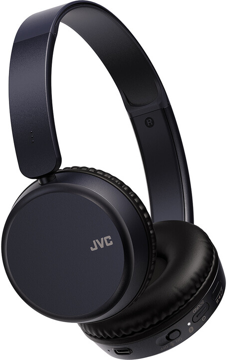 Kufje JVC HA-S36WAU, të kaltërta