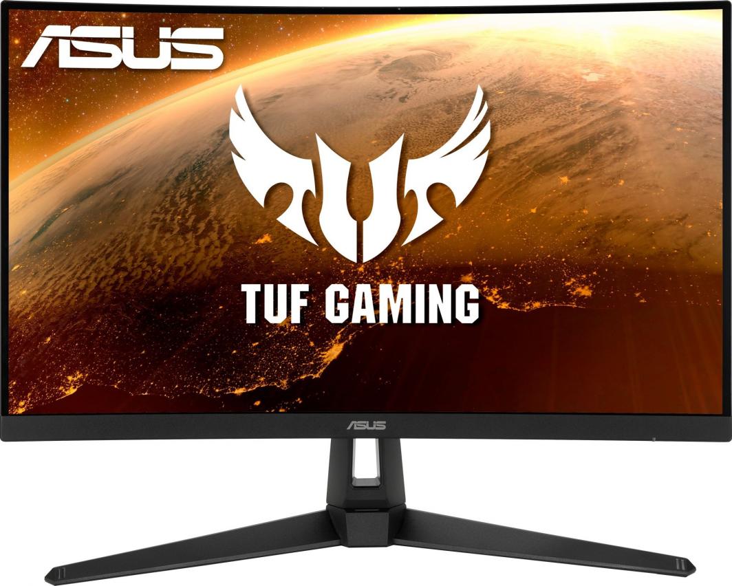 Monitor Asus TUF Gaming VG27VH1B, 27", Full HD, 165 Hz, i zi