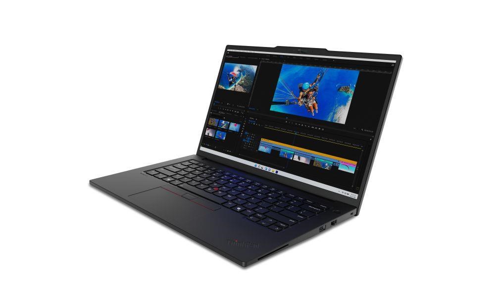 Laptop Lenovo ThinkPad P14s G6, Ultra 7, 14.5" 3K, RTX Pro 1000, i zi