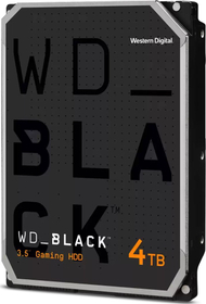 Disku WD Black Gaming 4TB, 3.5", SATA III (WD4006FZBX)