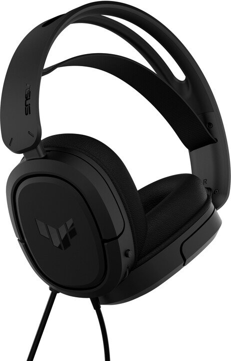 Kufje ASUS TUF Gaming H1, të zeza
