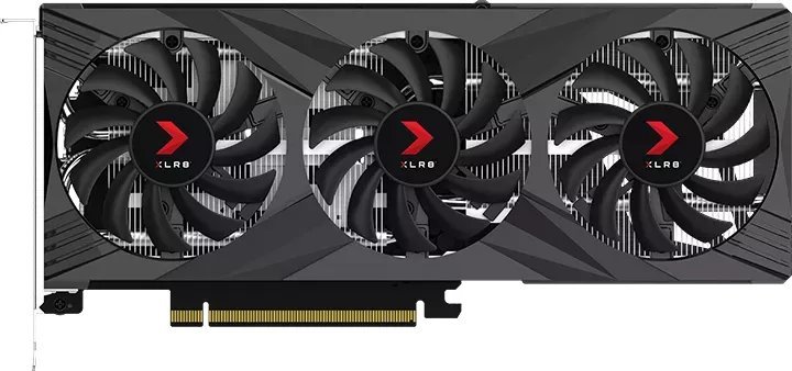 Kartelë grafike PNY GeForce RTX 4060 XLR8 Gaming Verto Epic-X RGB 8GB GDDR6