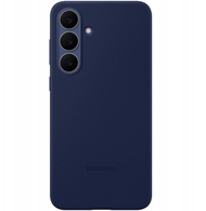 Kapak silikon Samsung për Galaxy S25 FE, 1.5mm, Mystic Blue, blu