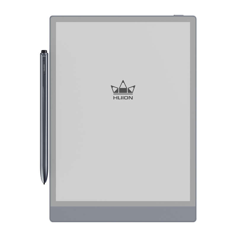 Bllok shënimesh dixhital Huion Kamvas Ink 10 EB1011, ekran E-Ink 10.3", Android, i zi