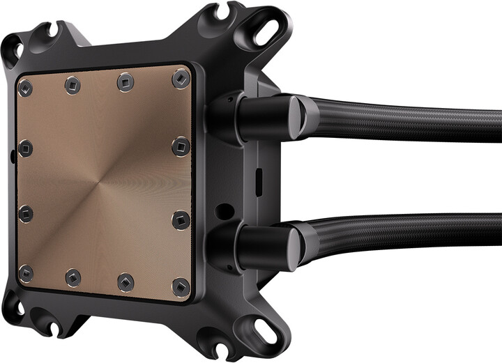 Ftohës Endorfy Navis F360, i zi