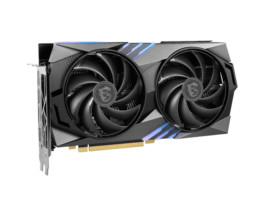 Kartelë grafike MSI GeForce RTX 4060 Ti Gaming X 8GB GDDR6