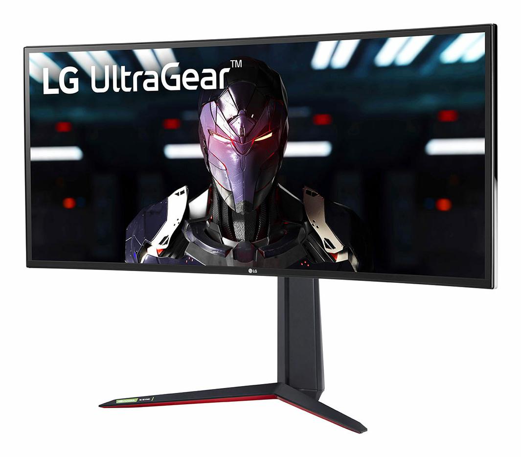Monitor LG 34WQ650 W, 34", WFHD, i bardhë