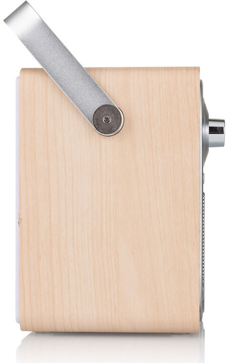 Radio GoGEN DAB 700, e argjendtë