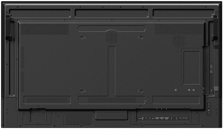 Ekran profesional Sharp MultiSync M552, 55", 4K Ultra HD, i zi