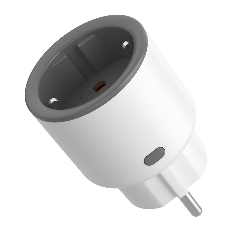 Prizë smart ZigBee Sonoff S60ZBTPF, 16A 4000W, set 2 copë, e bardhë