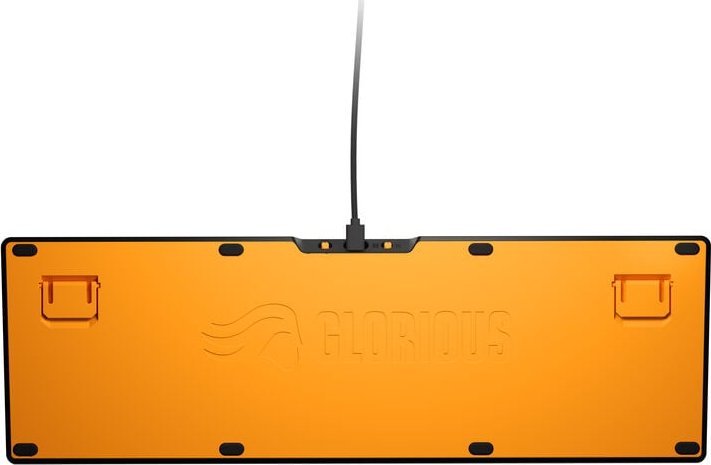 Тастатура Glorious GMMK 3 Prebuilt, 100%, германски распоред DE, црна