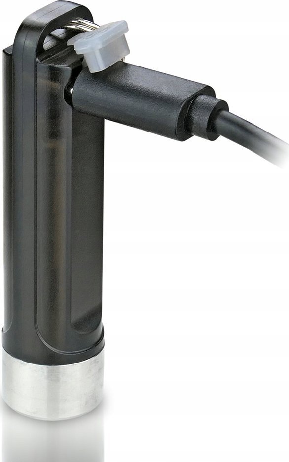 Elektrik dore varëse çelësash EverActive FL-35R Luxy, LED 350 lumens, USB-C i rikarikueshëm, i zi