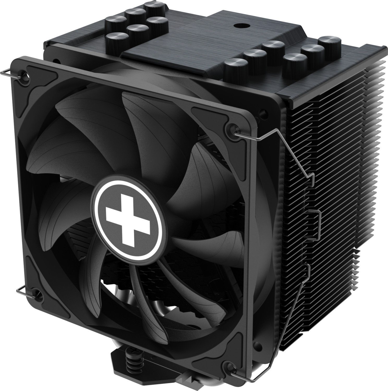 Ftohës CPU Xilence Performance X M906 XC081, 120mm, PWM, i zi