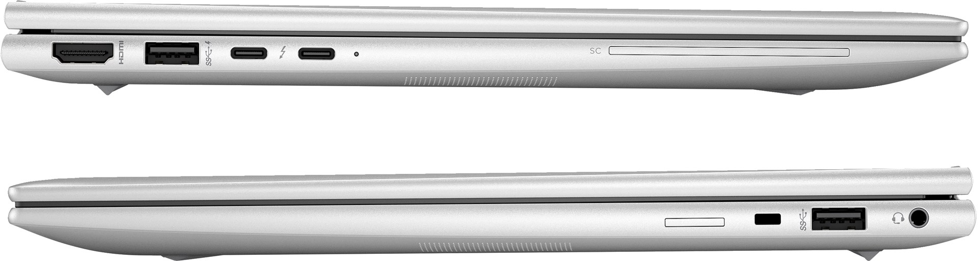 Laptop HP EliteBook 840 G10, 14", Intel Core i5 1335U, 16GB RAM, 512GB SSD, i argjendtë