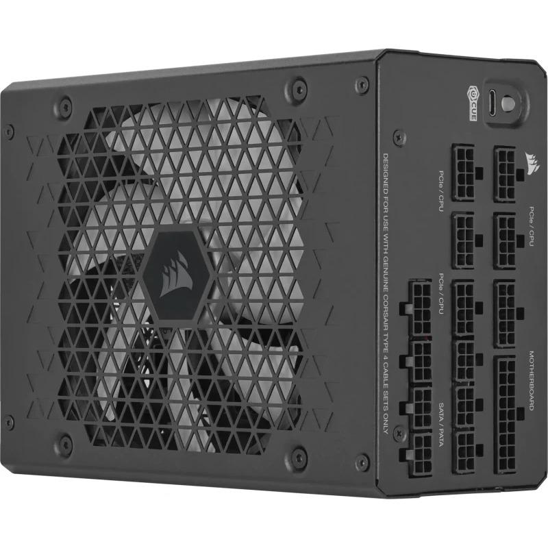 Furnizues energjie Corsair HXi HX1200i, 1200W, ATX, i zi