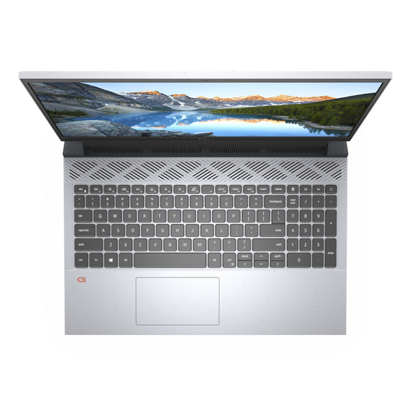 Лаптоп DELL G15 5515, 15,6'', AMD Ryzen 7, 16 GB RAM, 1000 GB SSD, NVIDIA GeForce RTX 3060, сива