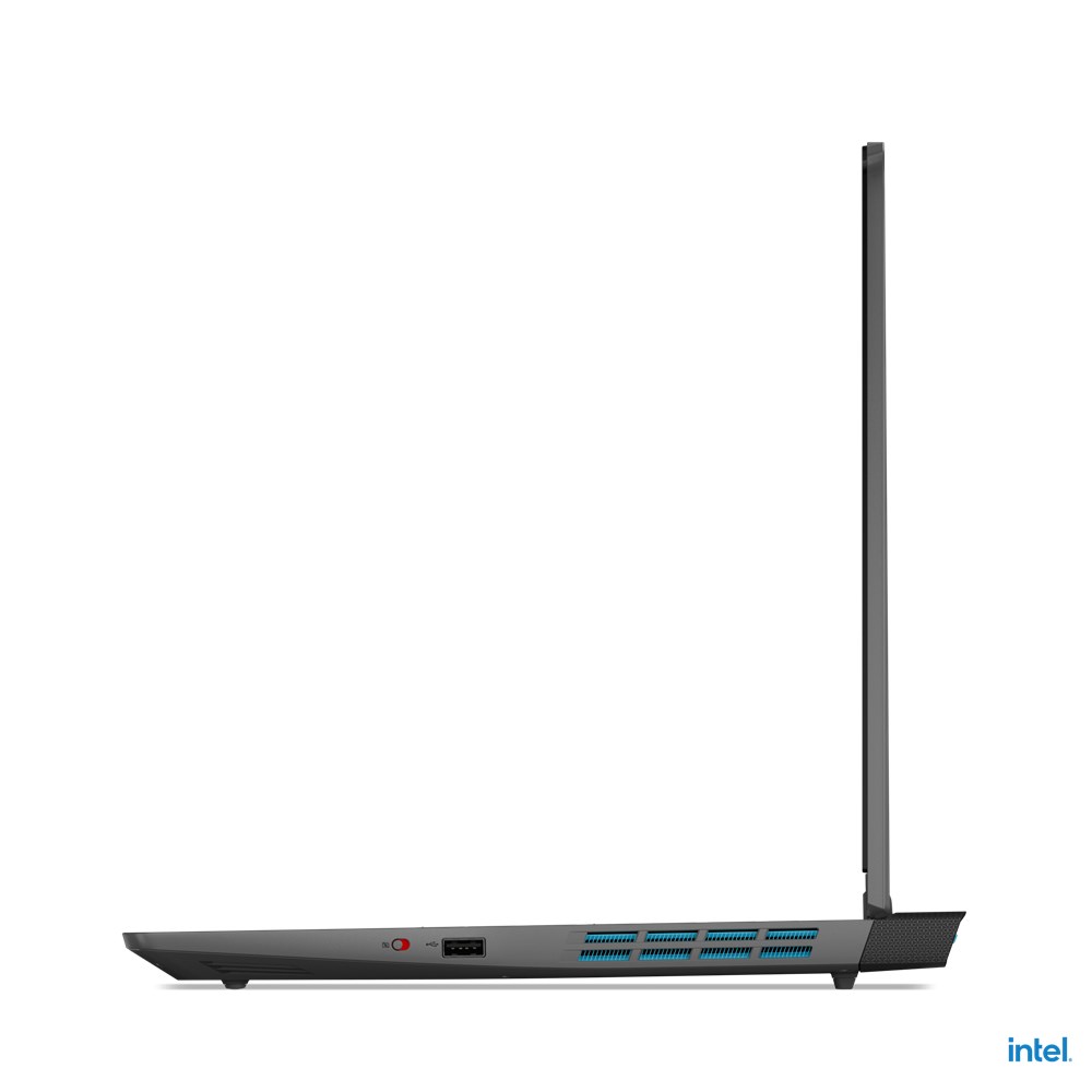Laptop Lenovo LOQ, 15.6", Intel Core i5, 16GB RAM, 512GB SSD, NVIDIA GeForce RTX 4050, i hirtë