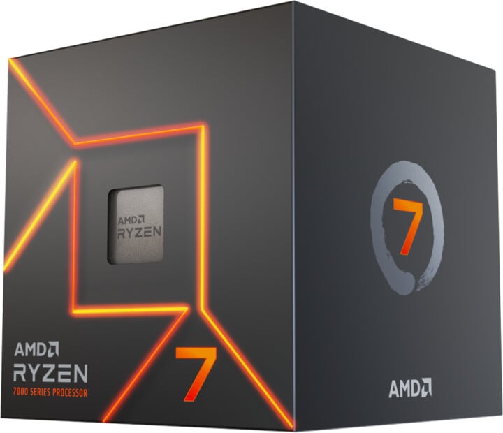 Procesor AMD Ryzen 7 7700
