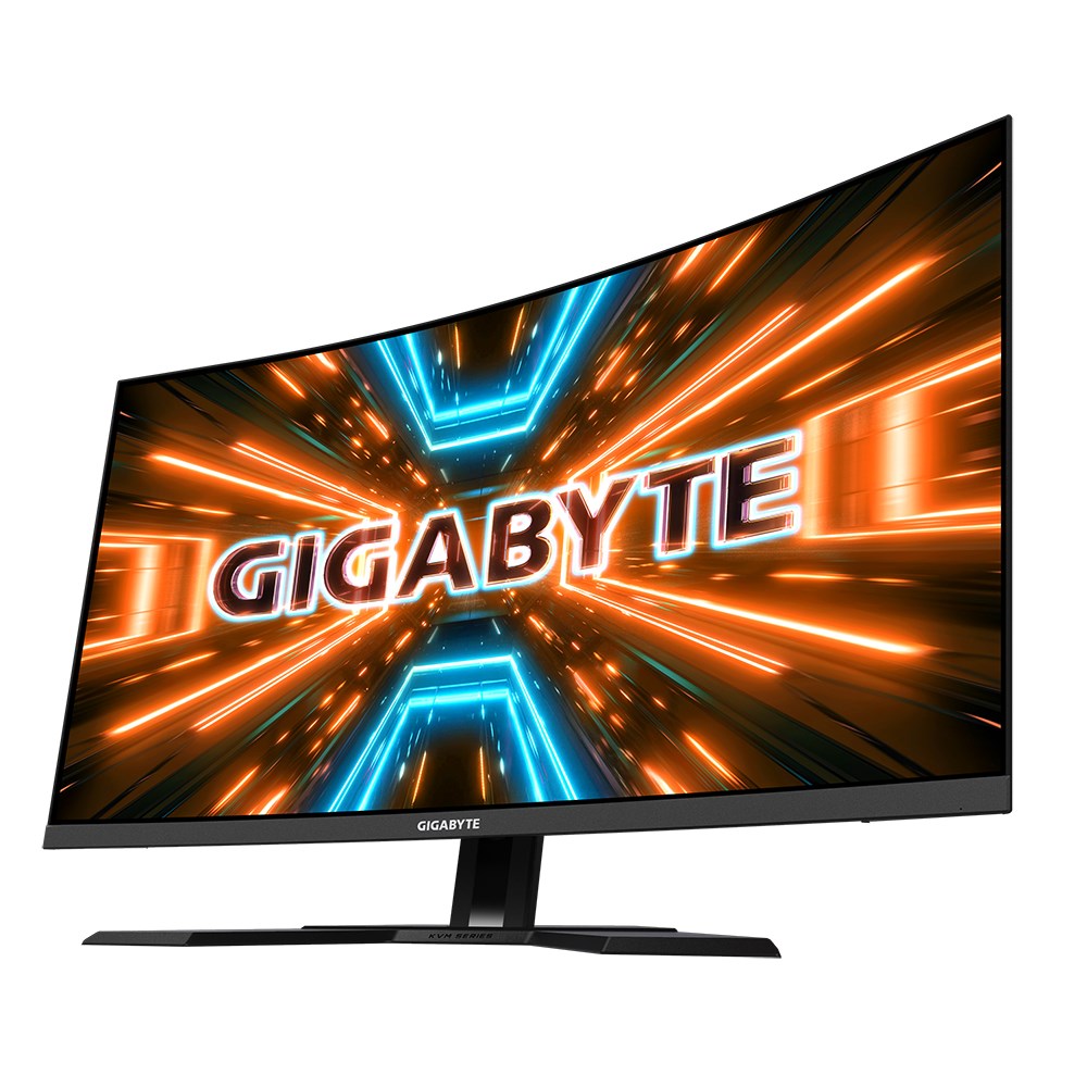 Monitor Gigabyte M32QC LED, 31.5", 2560 x 1440, 165 Hz, i zi