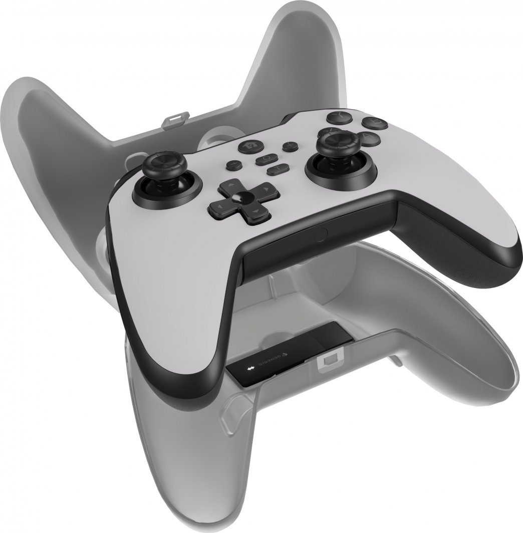 Kontroller Genesis Mangan 400, wireless, i bardhë