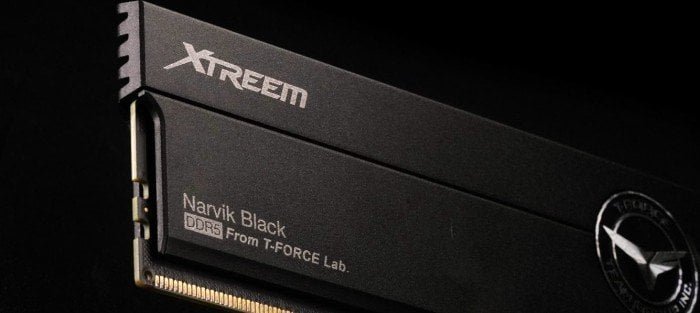 Memorie TeamGroup T-Force Xtreem, DDR5, 48 GB, 8000 MHz, CL38, FFXD548G8000HC38EDC01
