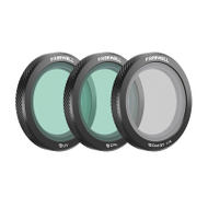 Set filtrosh Freewell Everyday DJI Neo, UV CPL Glow Mist 1/4, magnetik, i zi