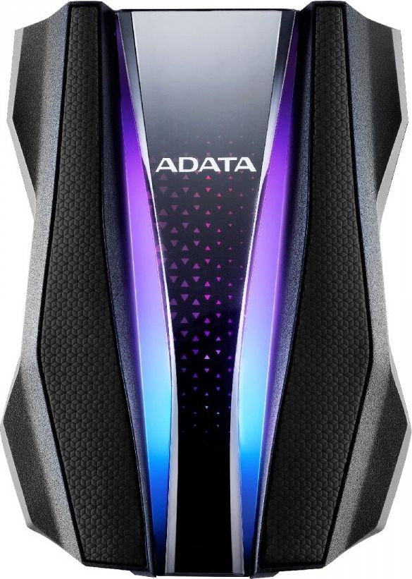 Disk i jashtëm ADATA HD770G, 1TB, i zi