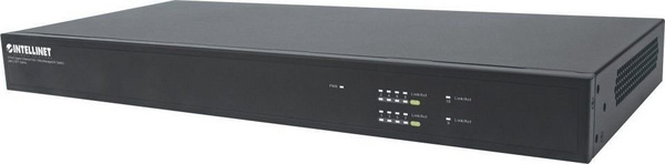 Switch Intellinet Network Solutions 561433, 10-porte, i zi