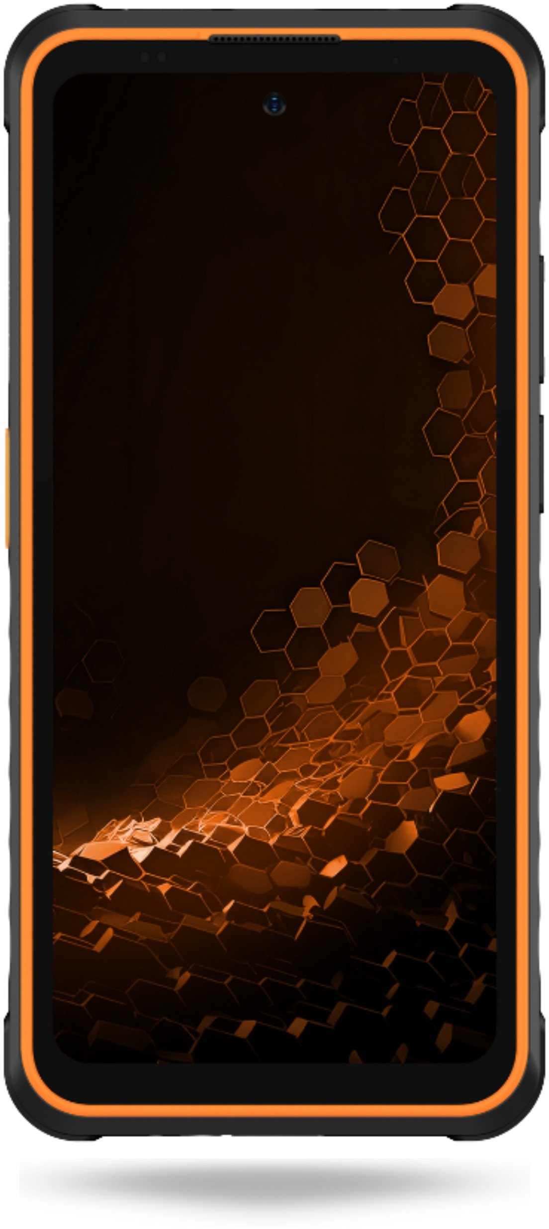 Telefoni Hammer Iron 6 5G, 6.56", 6/128GB, portokalli